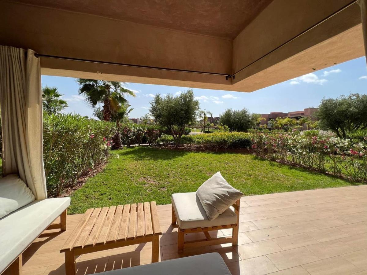 De Luxe A Marrakech Appartement